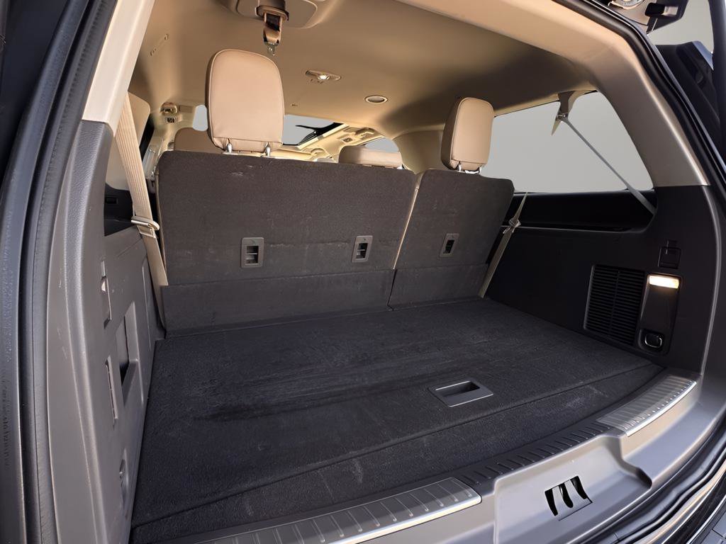 Used 2024 Lincoln Navigator L Reserve AWD/4WD image 32