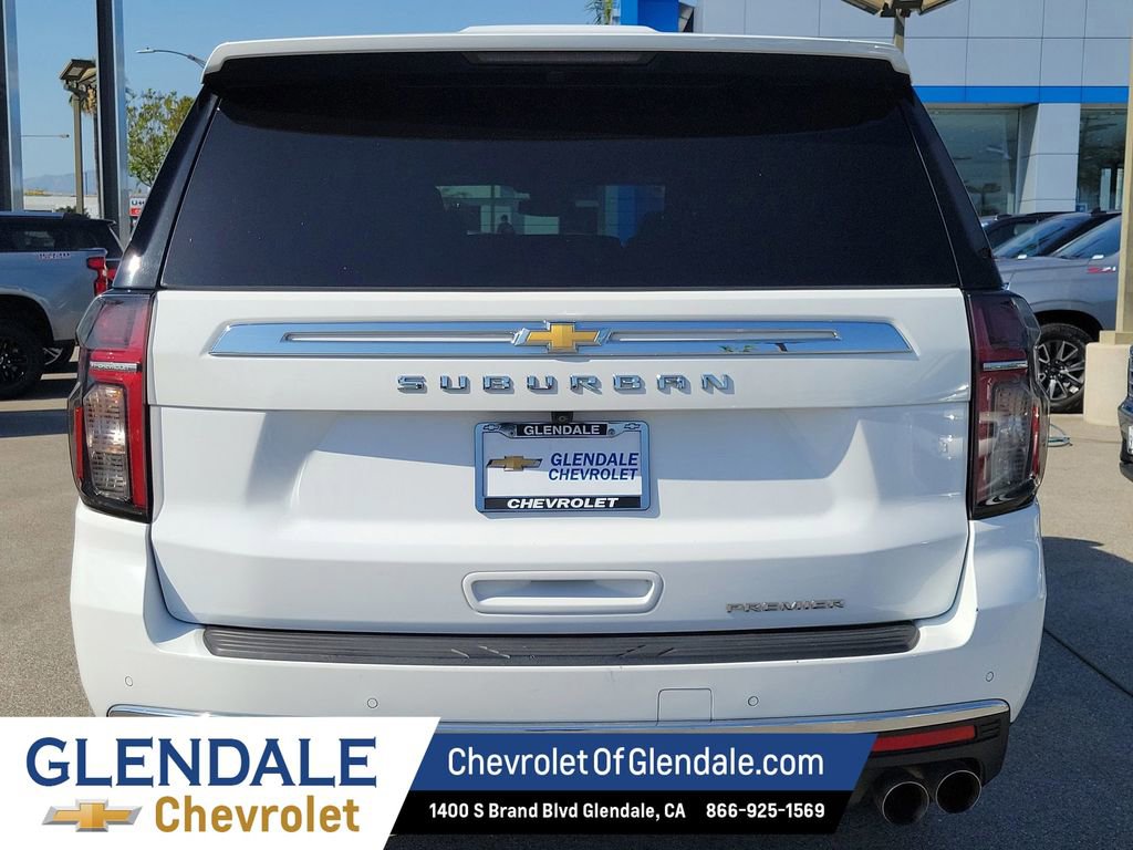 Used 2023 Chevrolet Suburban Premier image 13