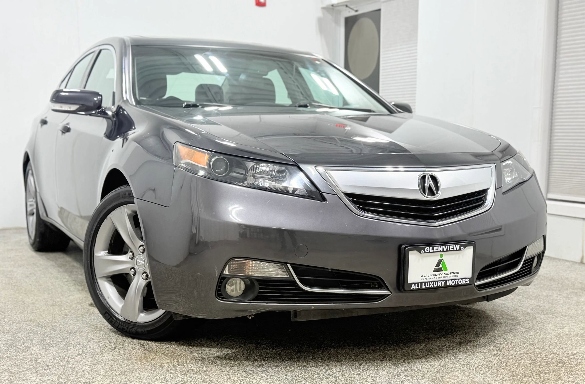 Used 2013 Acura TL SH-AWD image 3