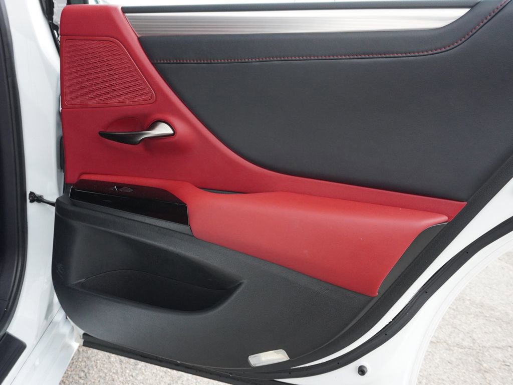 Used 2022 Lexus ES 350 F Sport FWD image 23