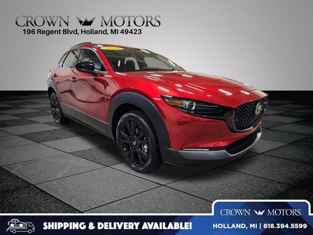 Used 2025 MAZDA CX-30 2.5 Turbo w/ Premium Plus Pkg