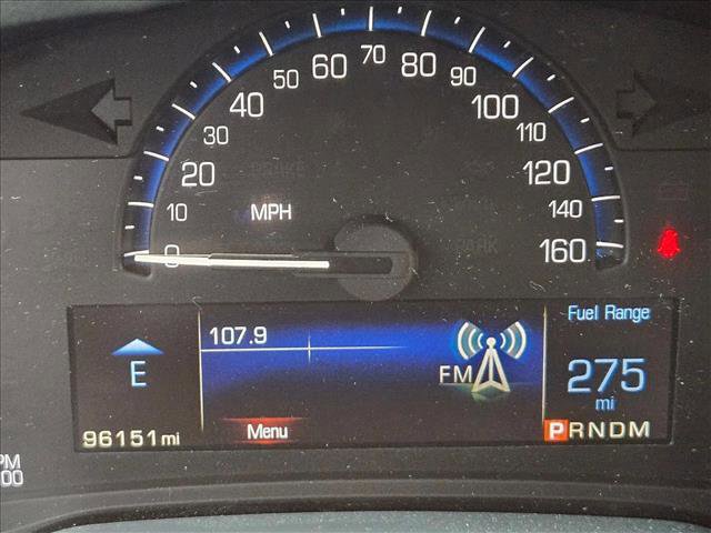 Used 2015 Cadillac CTS Luxury image 10