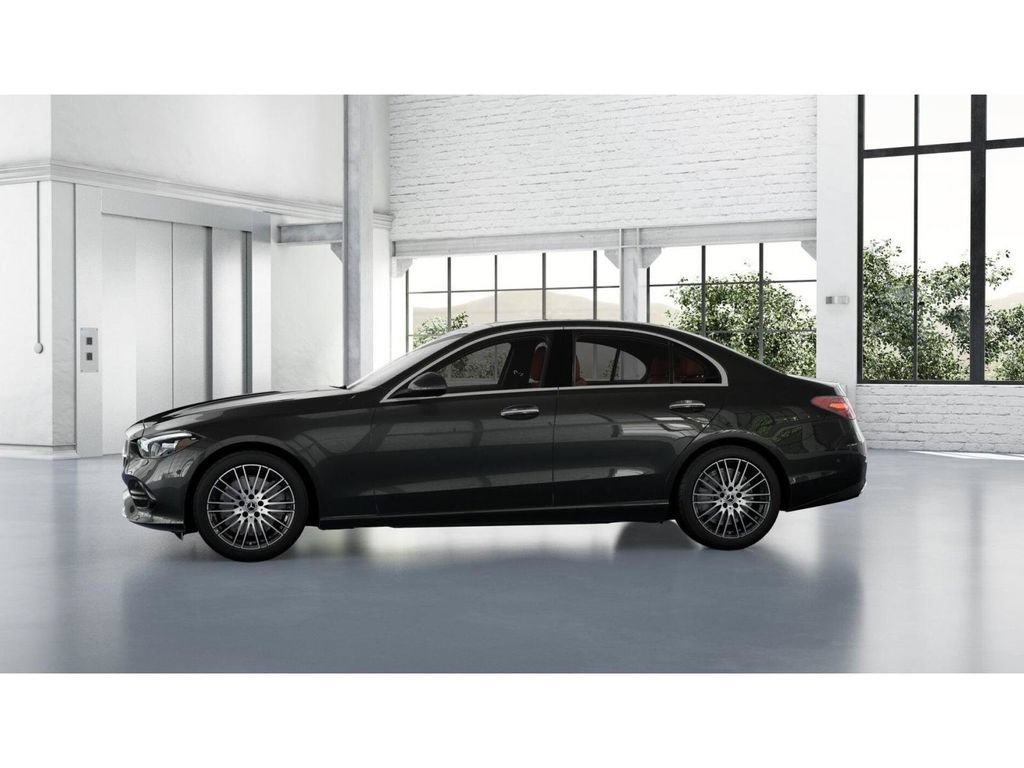 New 2026 Mercedes-Benz C 300 4MATIC Sedan image 35
