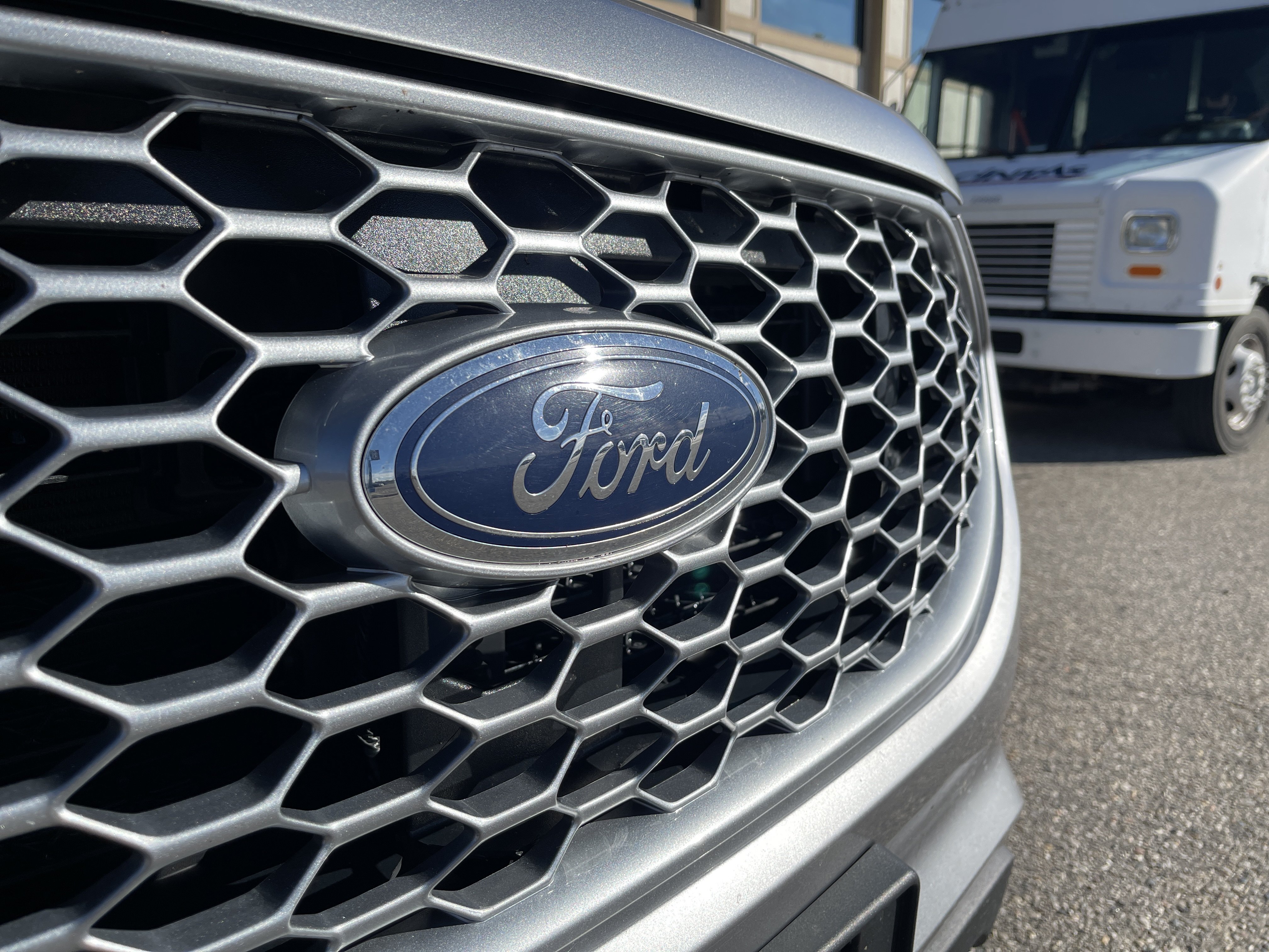 Used 2024 Ford Edge SEL AWD/4WD image 23