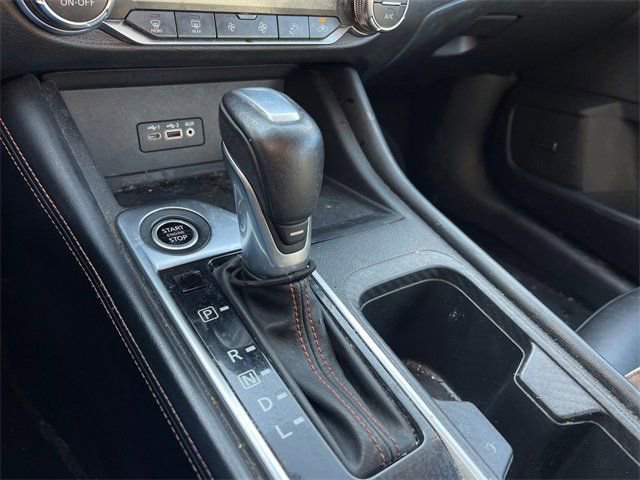 Used 2022 Nissan Sentra SR w/ SR Premium Package image 17