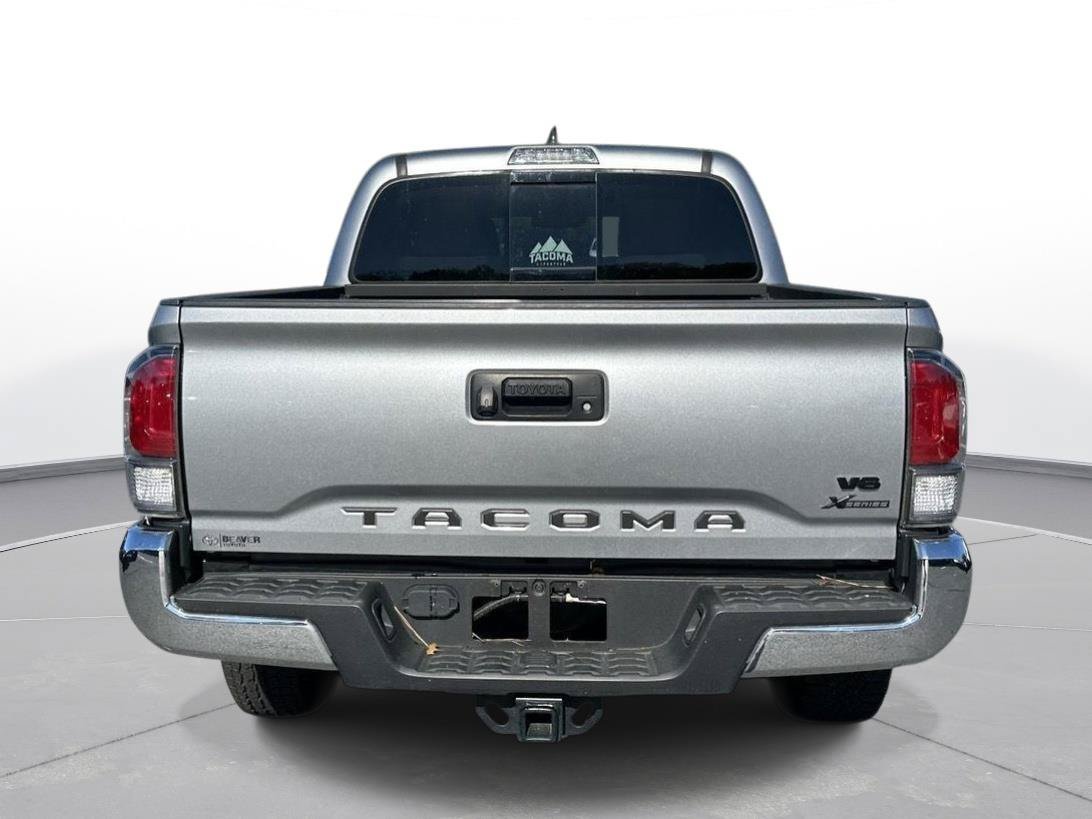 Certified 2023 Toyota Tacoma TRD Off-Road AWD/4WD image 7