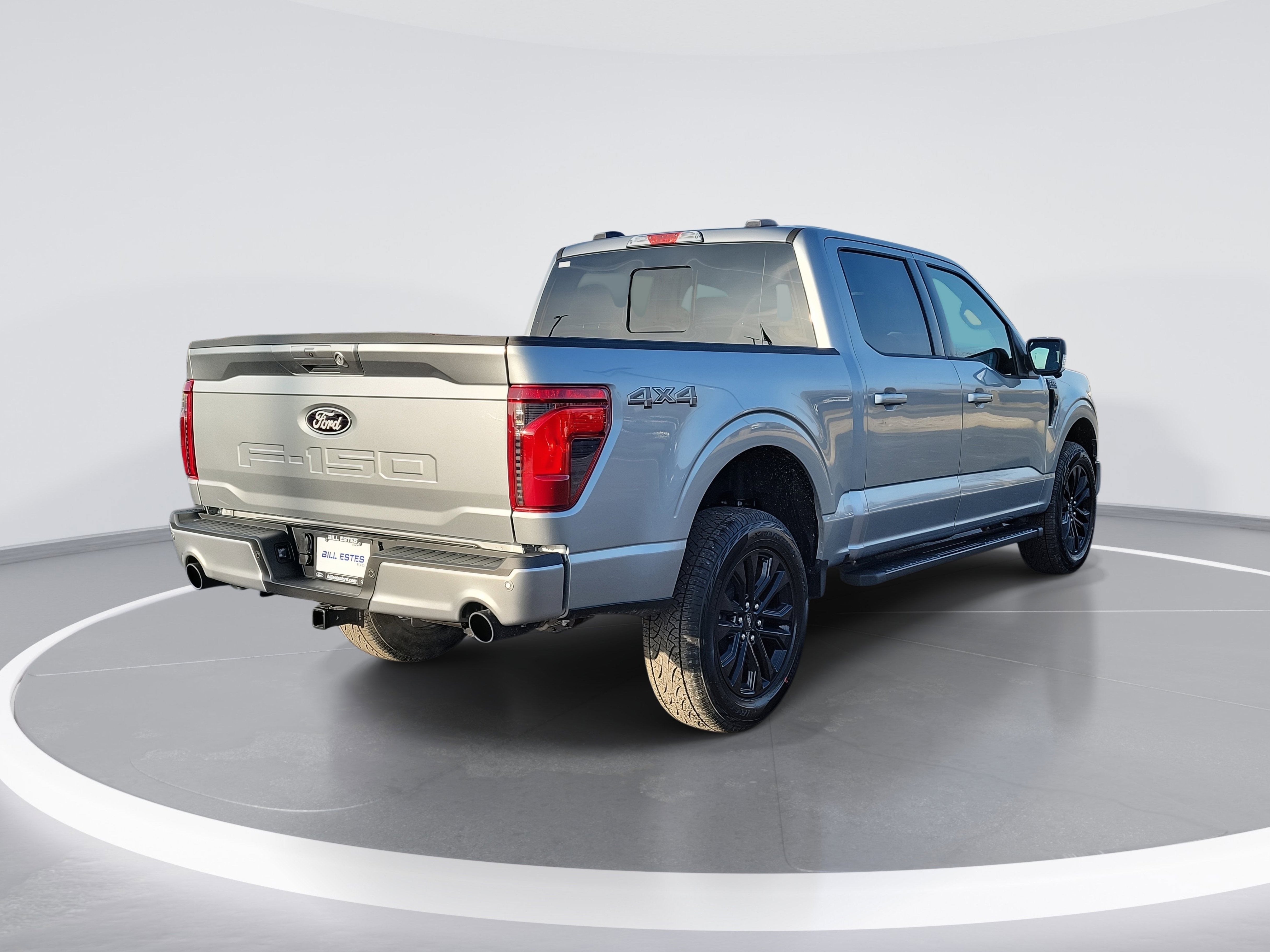 New 2026 Ford F150 XLT w/ Equipment Group 302A MID image 3