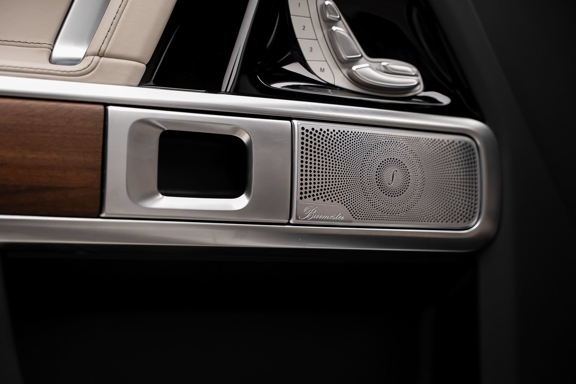 Used 2025 Mercedes-Benz G 580 w/ EQ Technology image 55