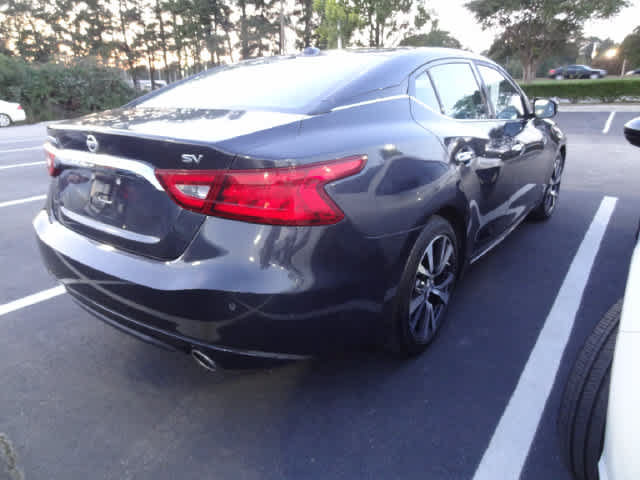 Used 2016 Nissan Maxima 3.5 SV FWD image 4