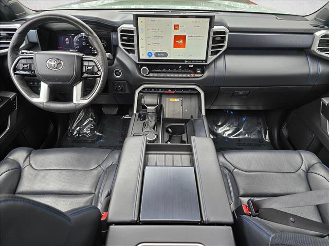 Used 2024 Toyota Tundra Platinum AWD/4WD image 13