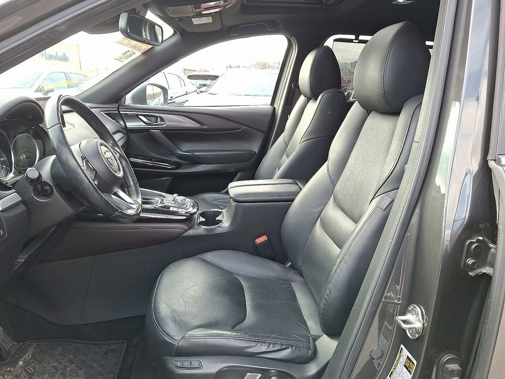 Used 2017 MAZDA CX-9 Grand Touring image 13