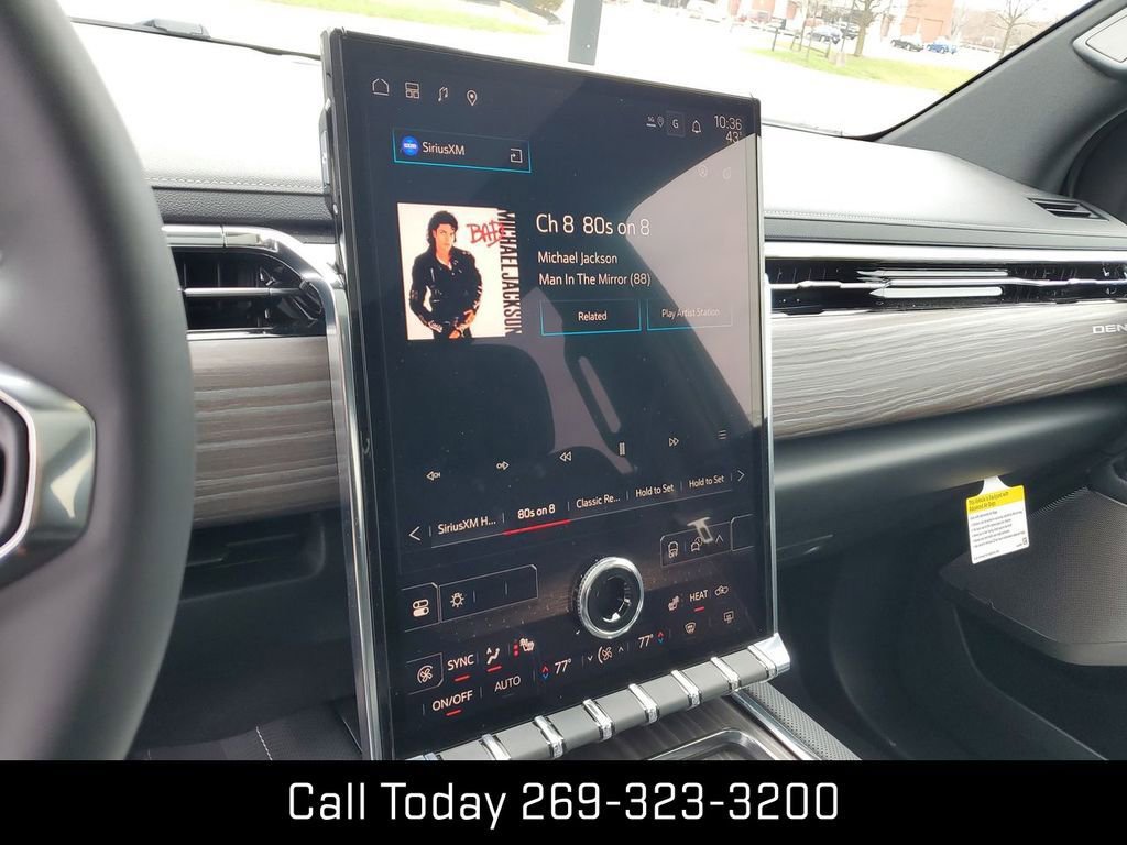 New 2025 GMC Sierra EV Denali image 5