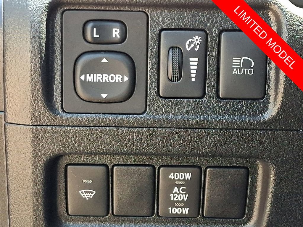 Used 2021 Toyota 4Runner Limited AWD/4WD image 26