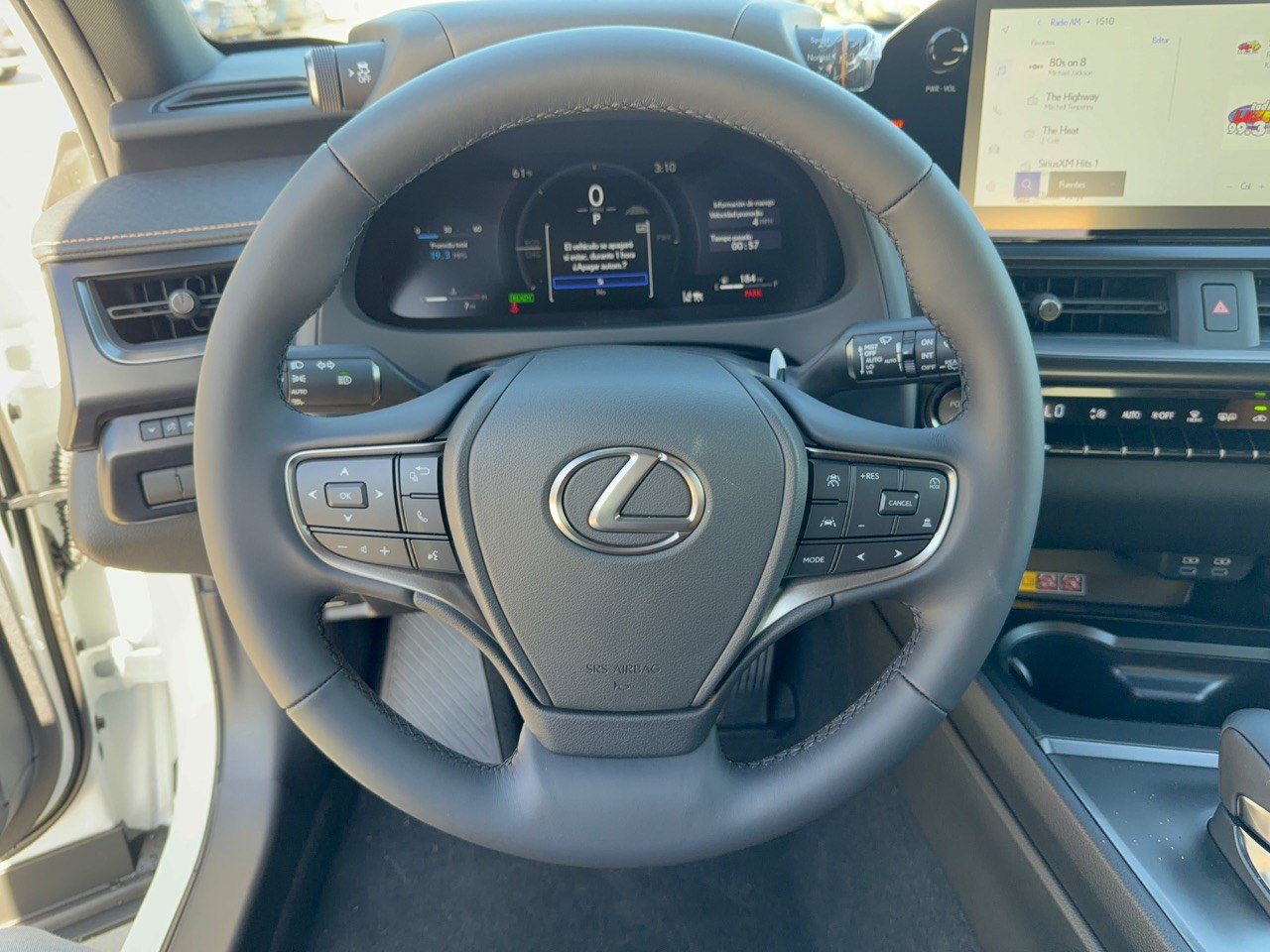 New 2026 Lexus UX 300h FWD w/ Accessory Package (Z1) image 10
