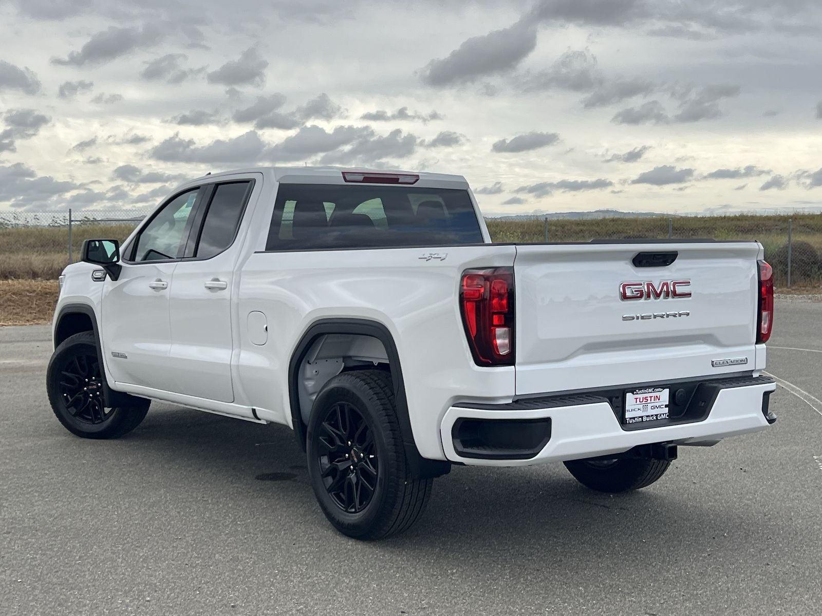 New 2026 GMC Sierra 1500 Elevation AWD/4WD image 71