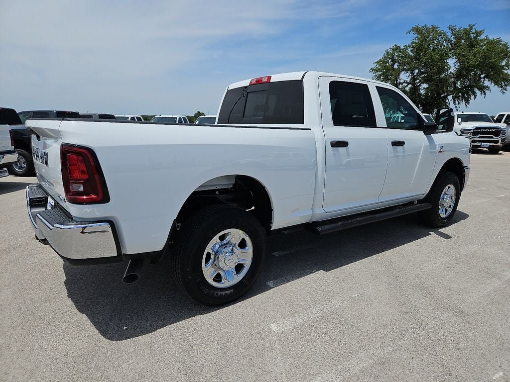 New 2026 RAM 2500 Tradesman AWD/4WD image 8
