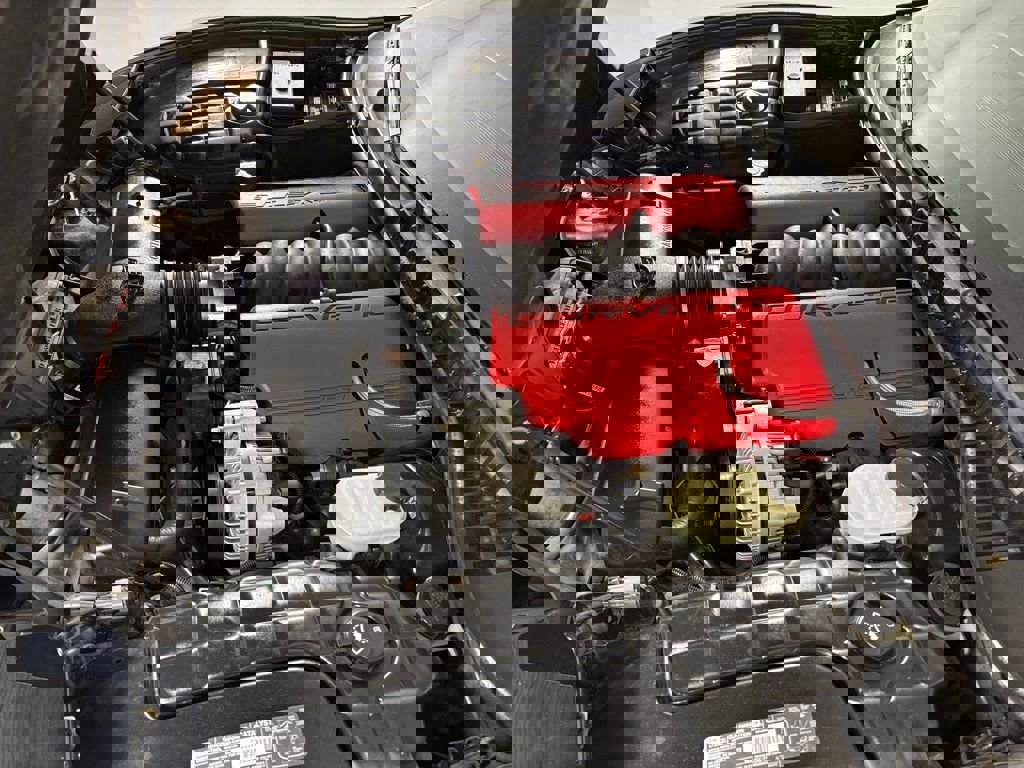 Used 2003 Chevrolet Corvette Convertible w/ Preferred Equipment Group1 image 30