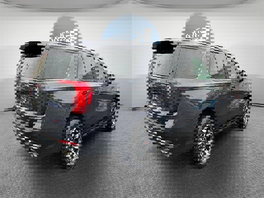 Used 2025 GMC Yukon AT4 Ultimate w/ LPO, Floor Liner Package image 3