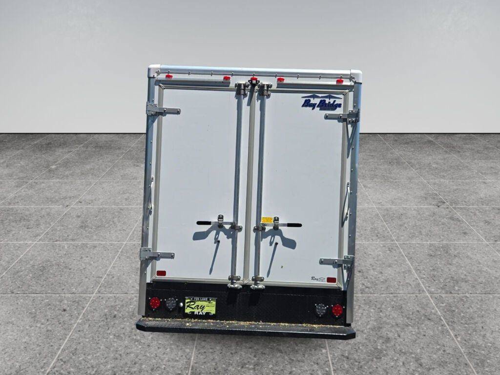 New 2026 Chevrolet Express 3500 w/ Power Convenience Package RWD image 5