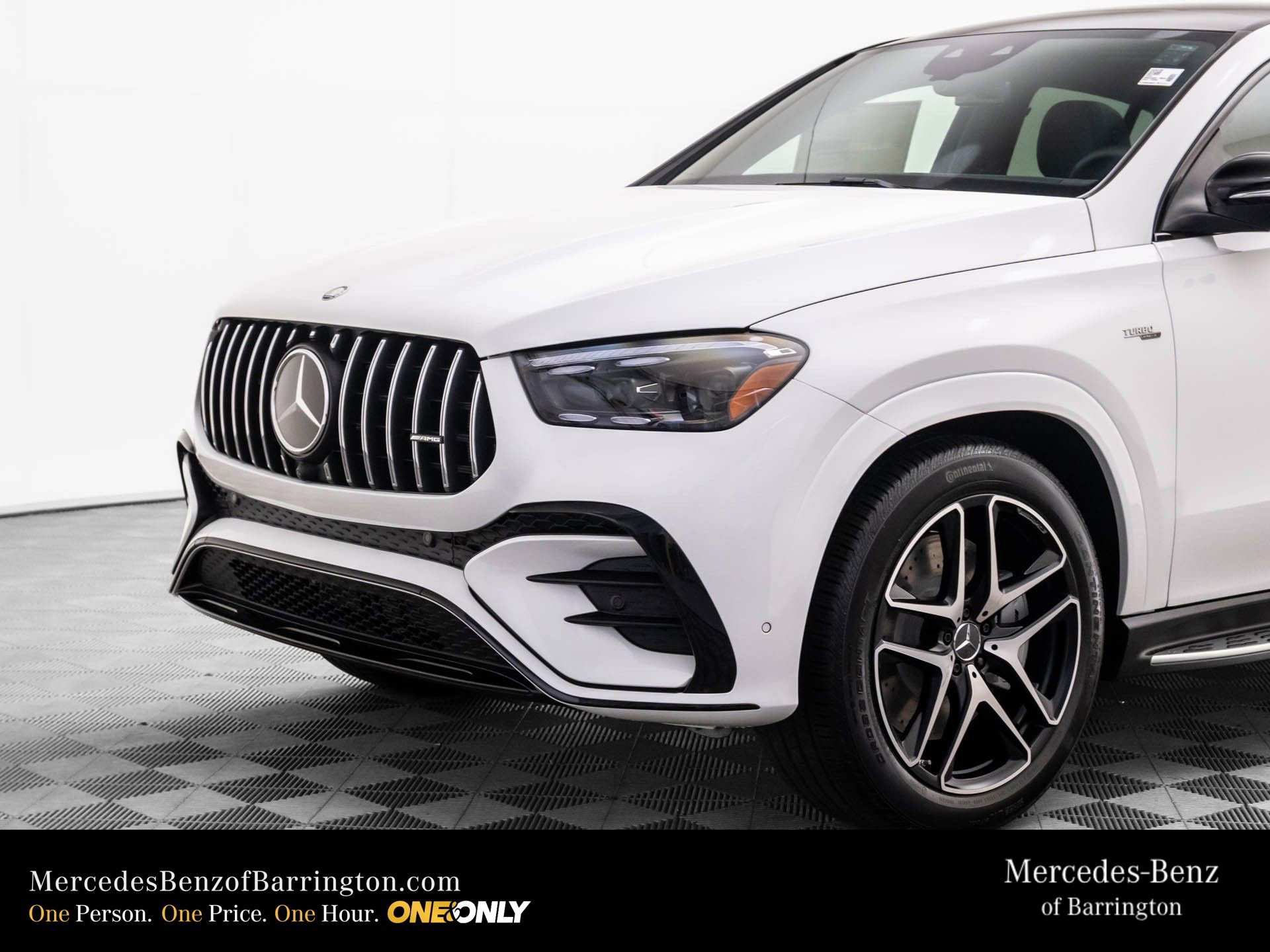 New 2026 Mercedes-Benz GLE 53 AMG 4MATIC Coupe image 39