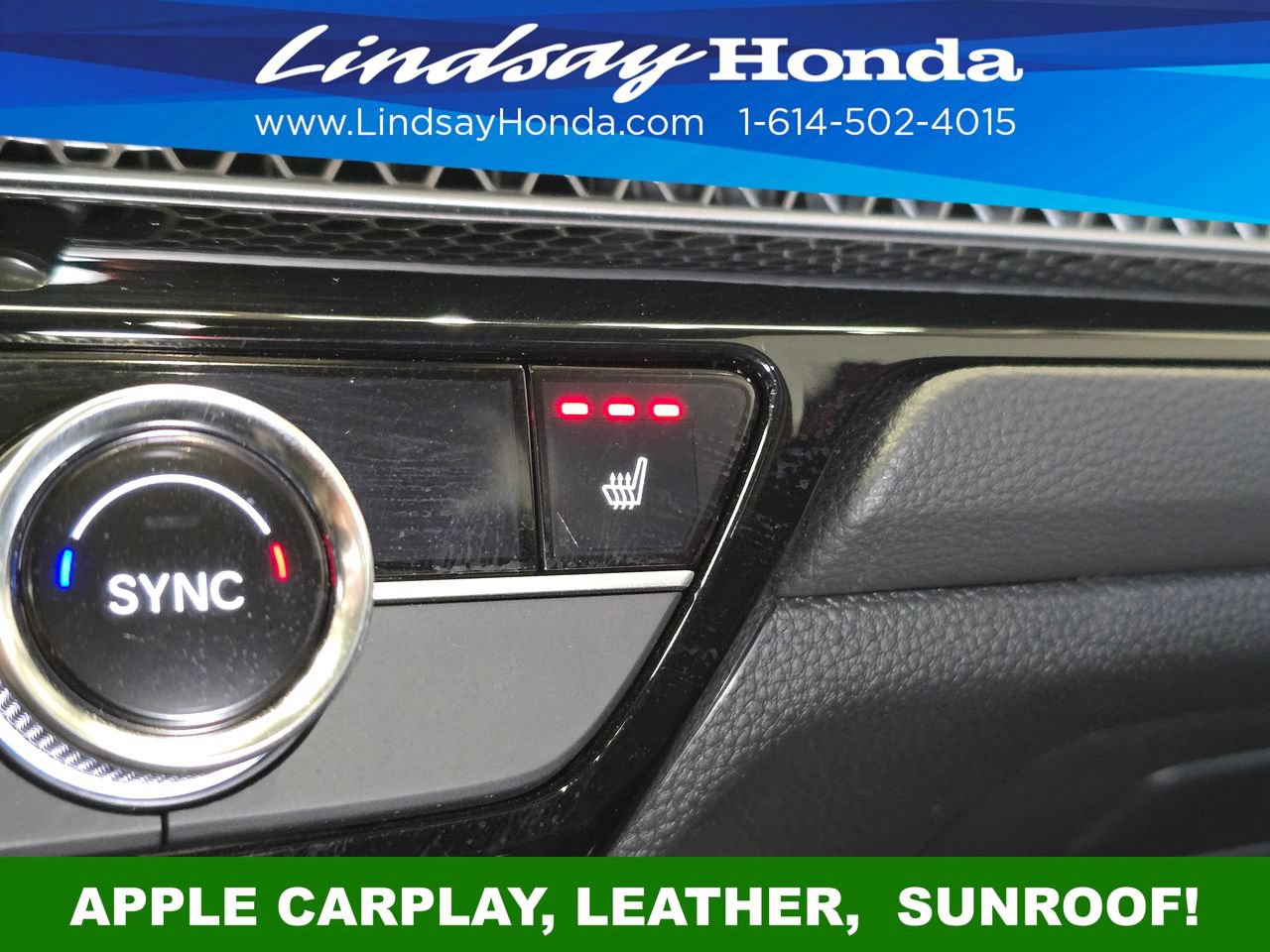 Used 2024 Honda Civic EX-L image 18