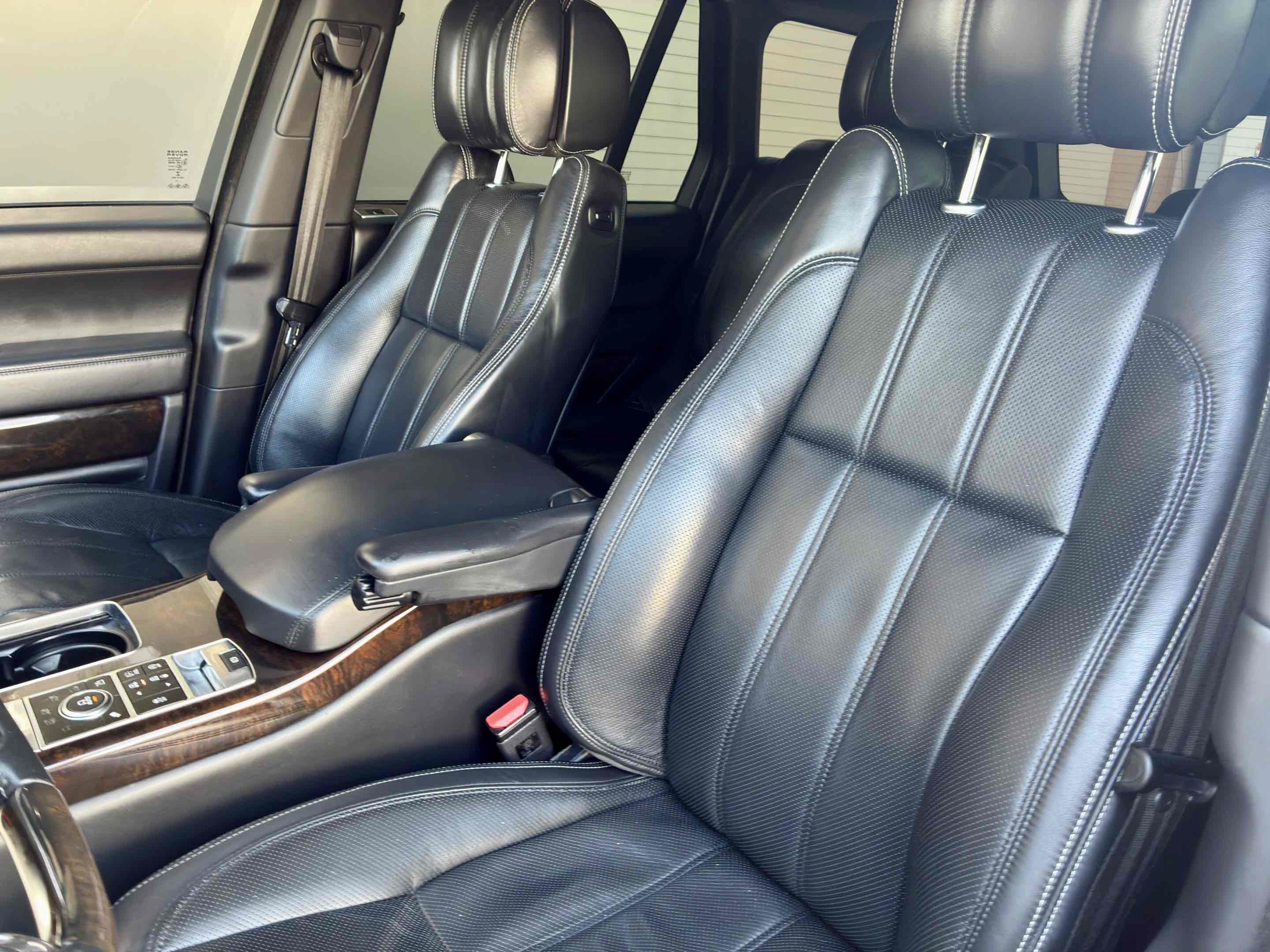 Used 2015 Land Rover Range Rover Autobiography AWD/4WD image 31