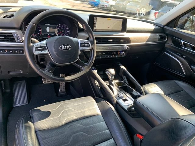 Used 2020 Kia Telluride SX w/ SX Prestige Package AWD/4WD image 19
