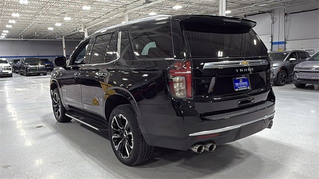 Used 2022 Chevrolet Tahoe High Country image 7