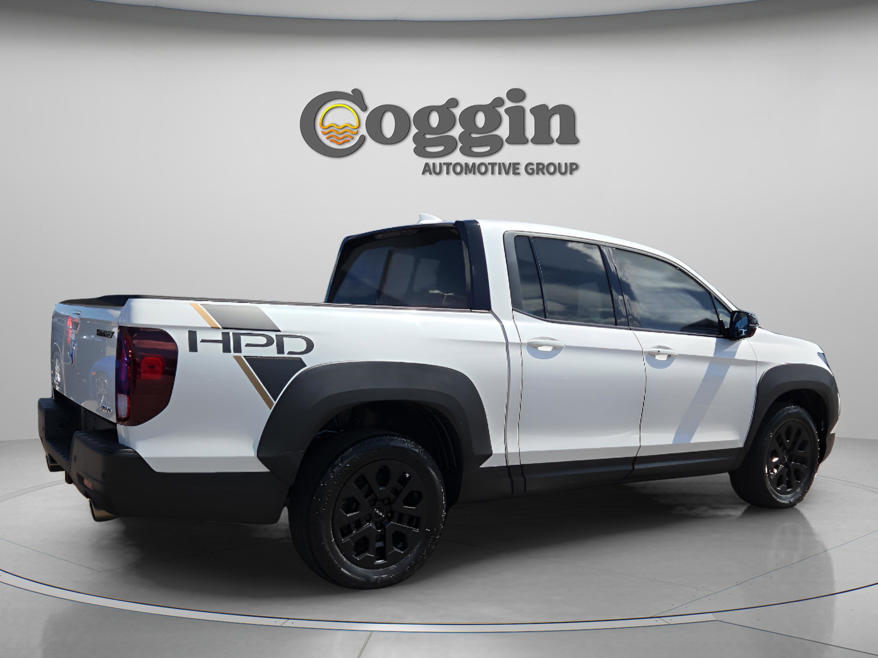 Used 2023 Honda Ridgeline Black Edition image 5