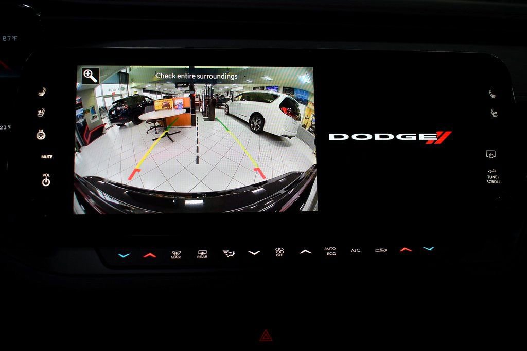 New 2026 Dodge Charger R/T Scat Pack w/ Track Package image 15