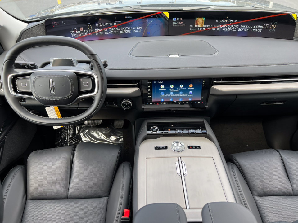 New 2026 Lincoln Navigator Reserve AWD/4WD image 2