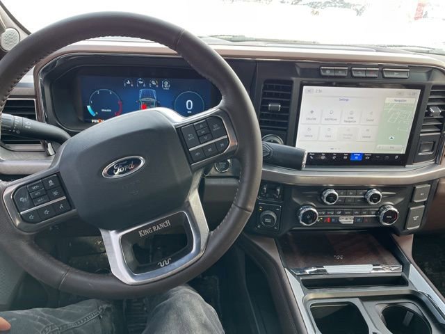 Used 2024 Ford F250 King Ranch video 3