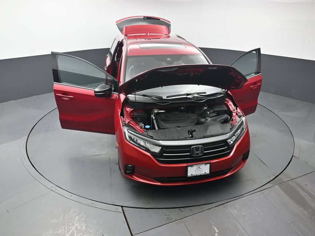 Certified 2024 Honda Odyssey Sport image 58