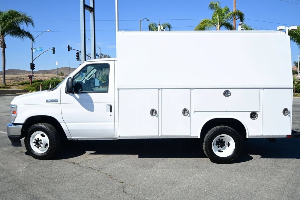 Used 2023 Ford E-350 and Econoline 350 Super Duty w/ Power Windows & Locks Group RWD image 10