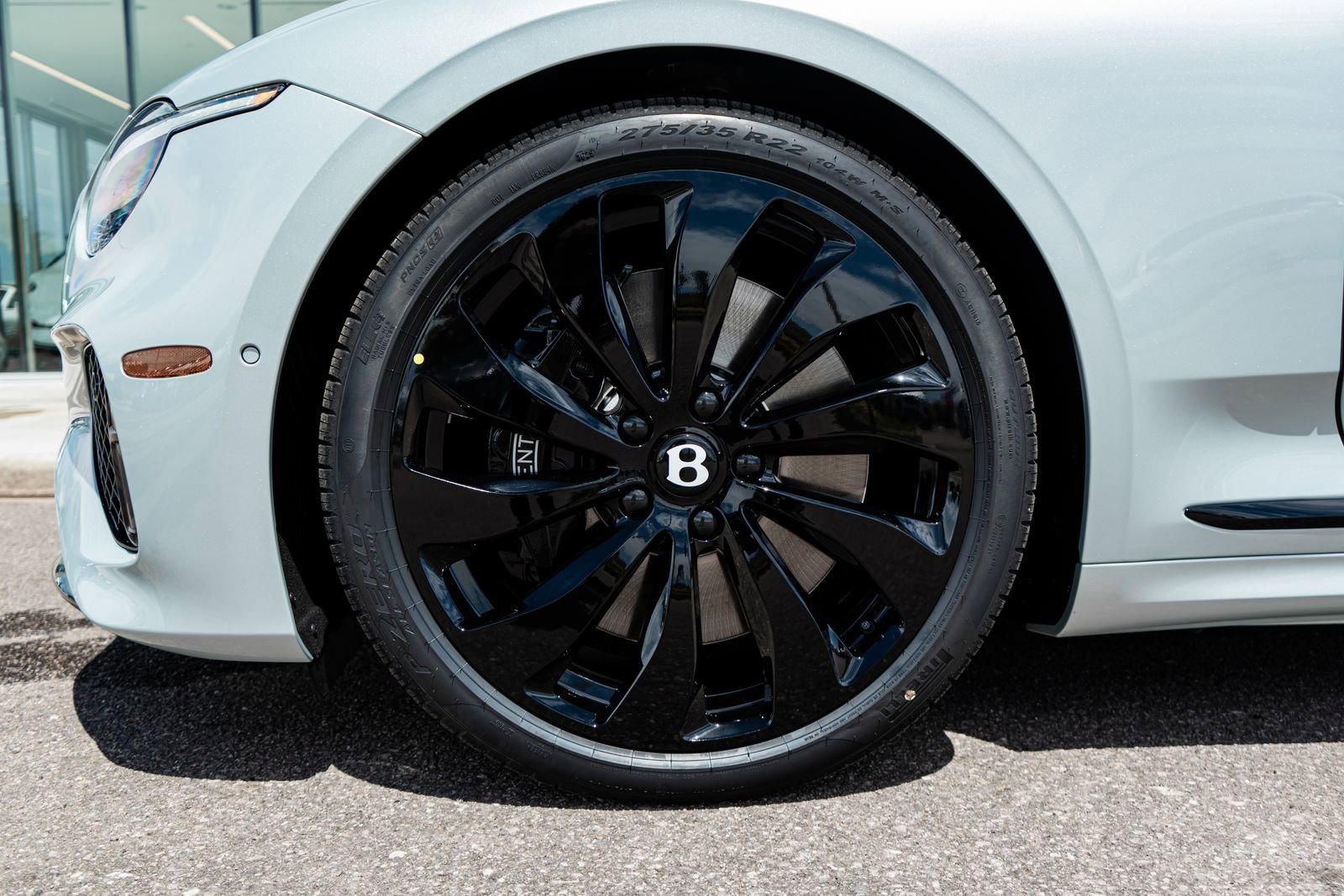New 2026 Bentley Continental GT AWD/4WD image 6