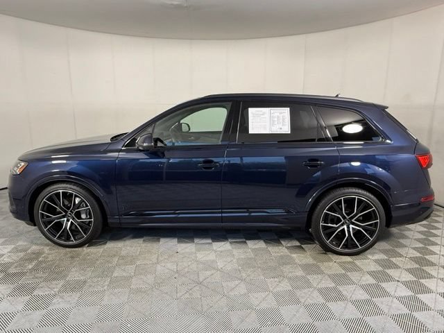 Used 2023 Audi Q7 3.0T Prestige w/ Prestige Package AWD/4WD image 3
