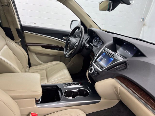 Used 2020 Acura MDX SH-AWD image 27
