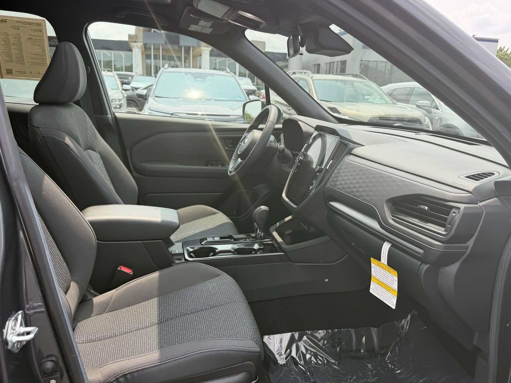 Certified 2026 Subaru Forester Premium w/ Base/Premium Package AWD/4WD image 12