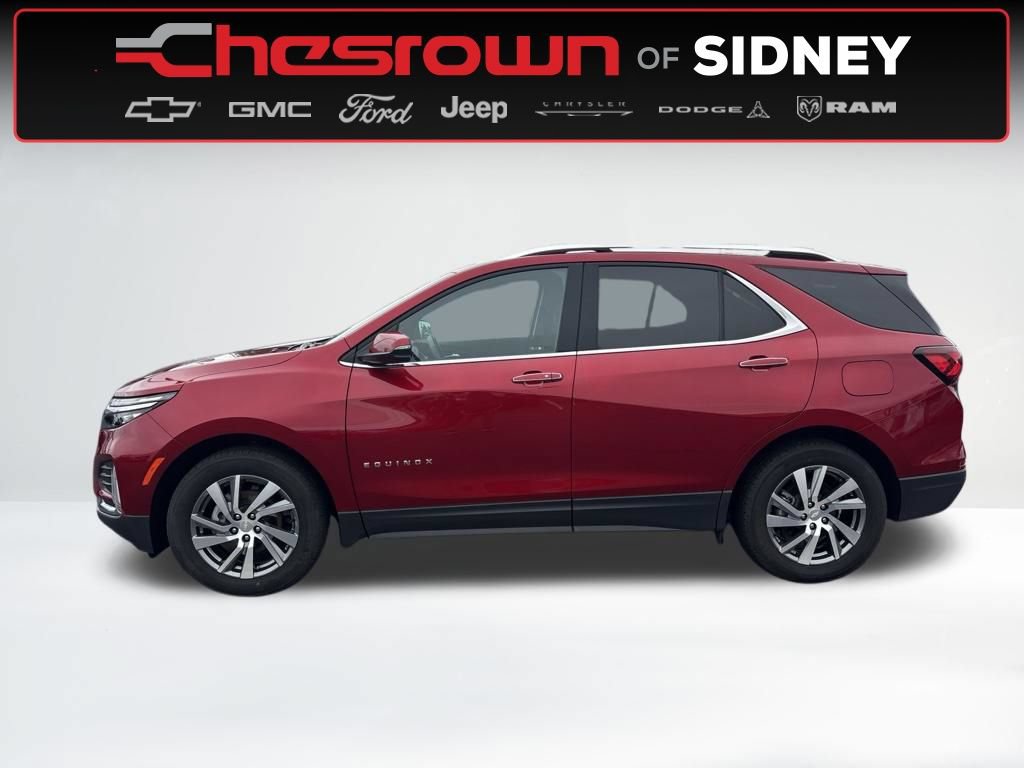 Used 2024 Chevrolet Equinox Premier FWD image 2