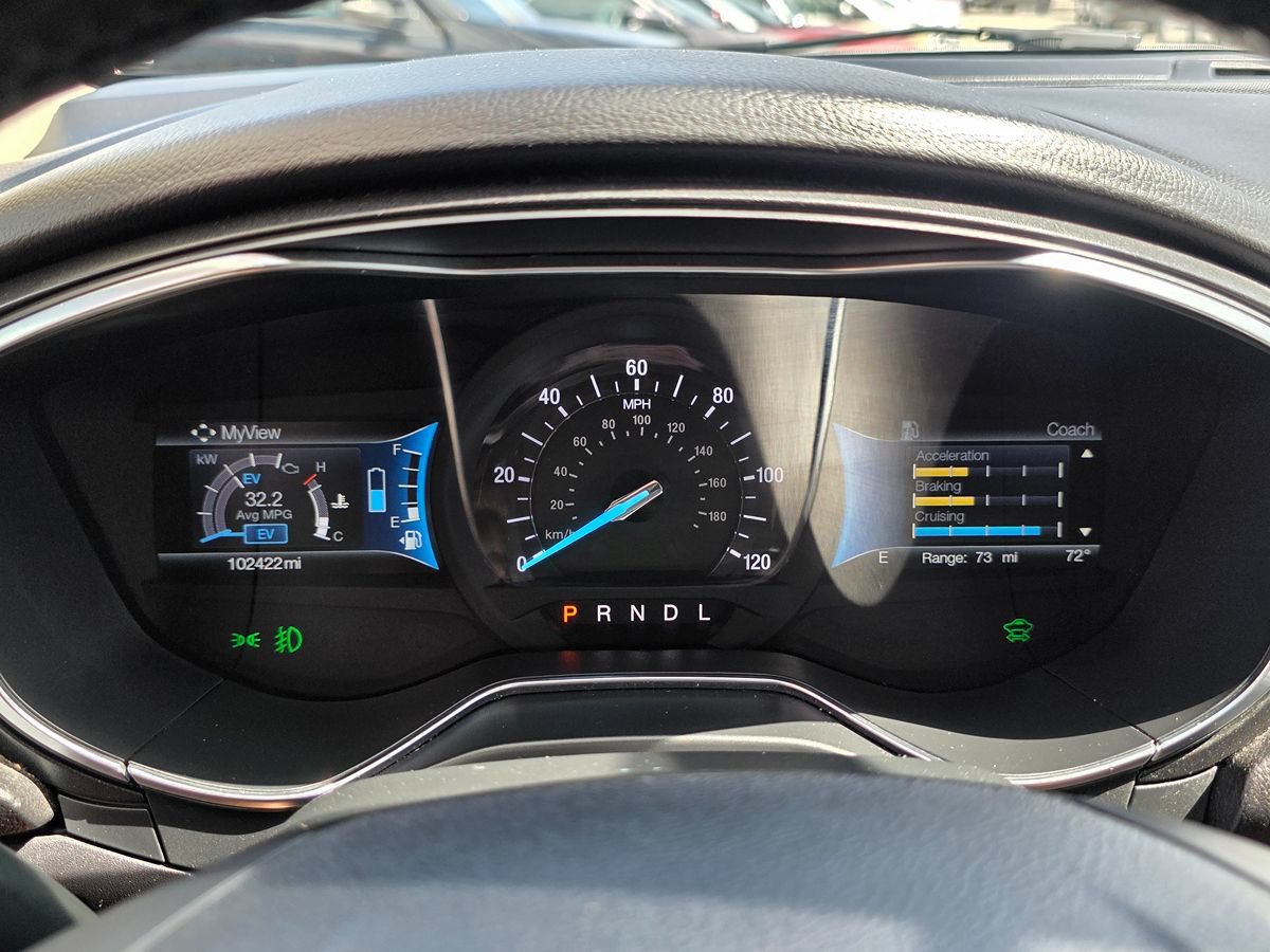 Used 2017 Ford Fusion Energi Titanium FWD image 31