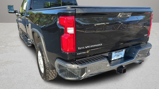 Used 2022 Chevrolet Silverado 2500 LTZ w/ LTZ Convenience Package AWD/4WD image 37