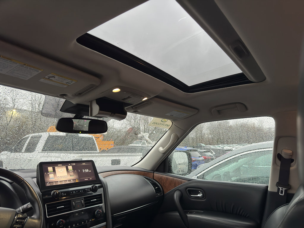 Used 2023 Nissan Armada SL image 4