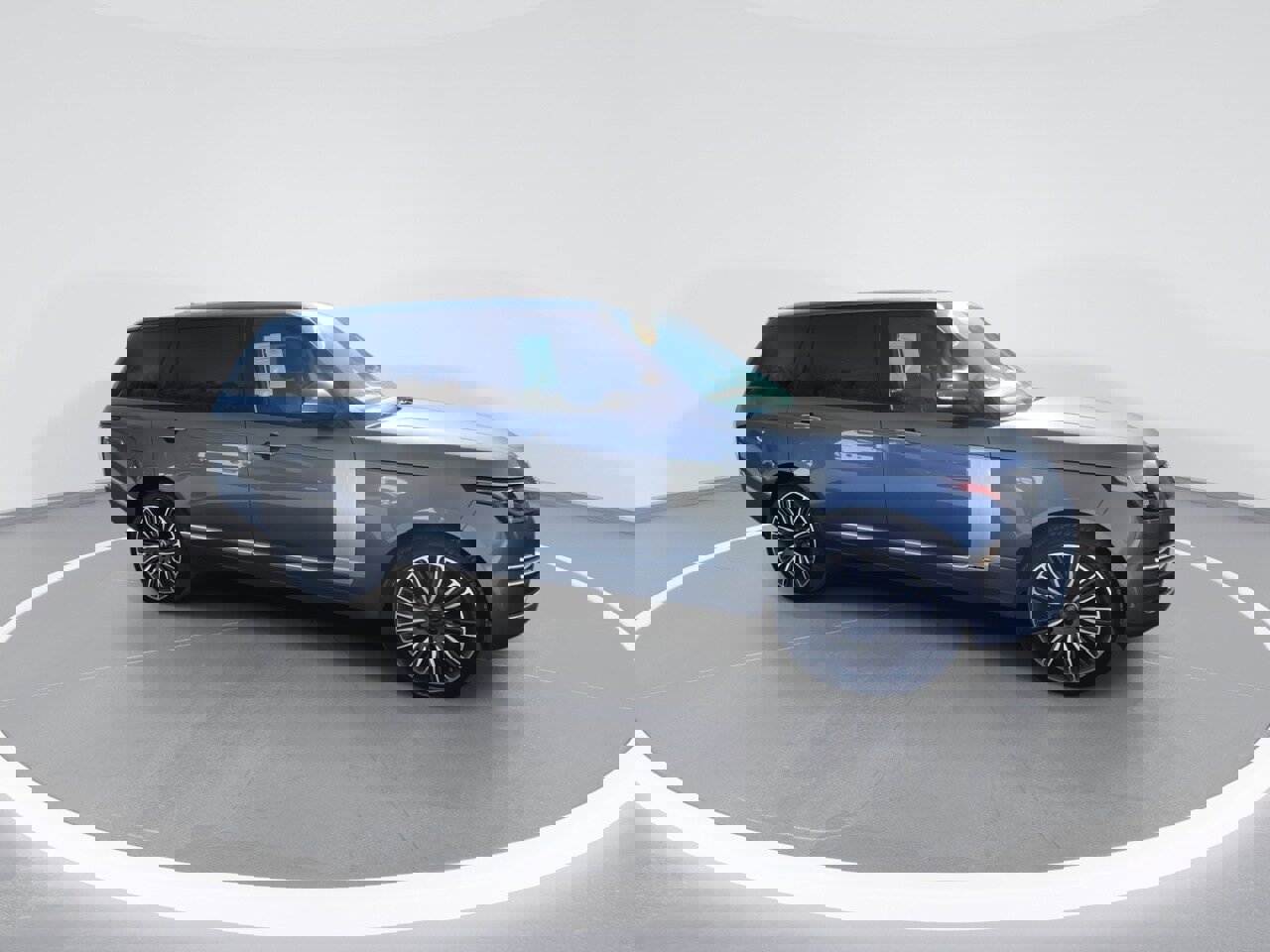 Used 2019 Land Rover Range Rover Long Wheelbase Autobiography image 24