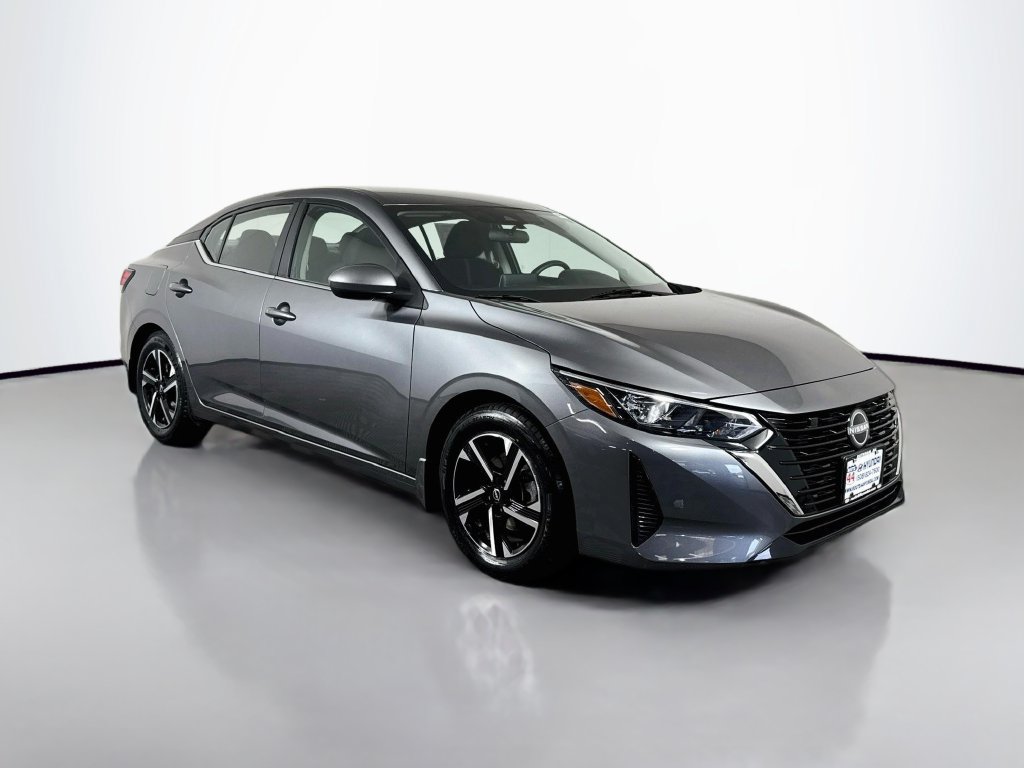 Used 2024 Nissan Sentra SV w/ All-Weather Package FWD image 10