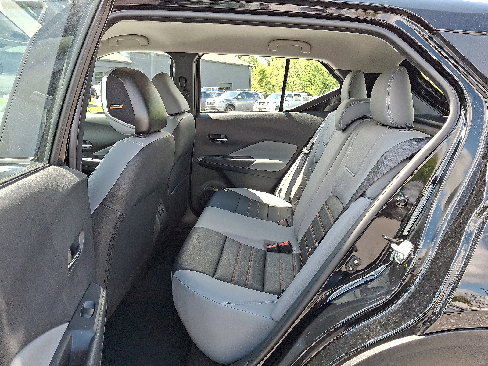 Certified 2023 Nissan Kicks SR w/ SR Premium Package FWD image 12