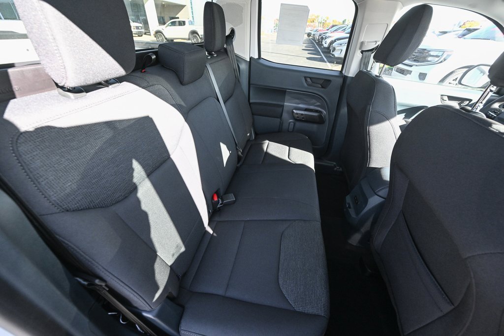 New 2025 Ford Maverick XL w/ Equipment Group 101A image 23