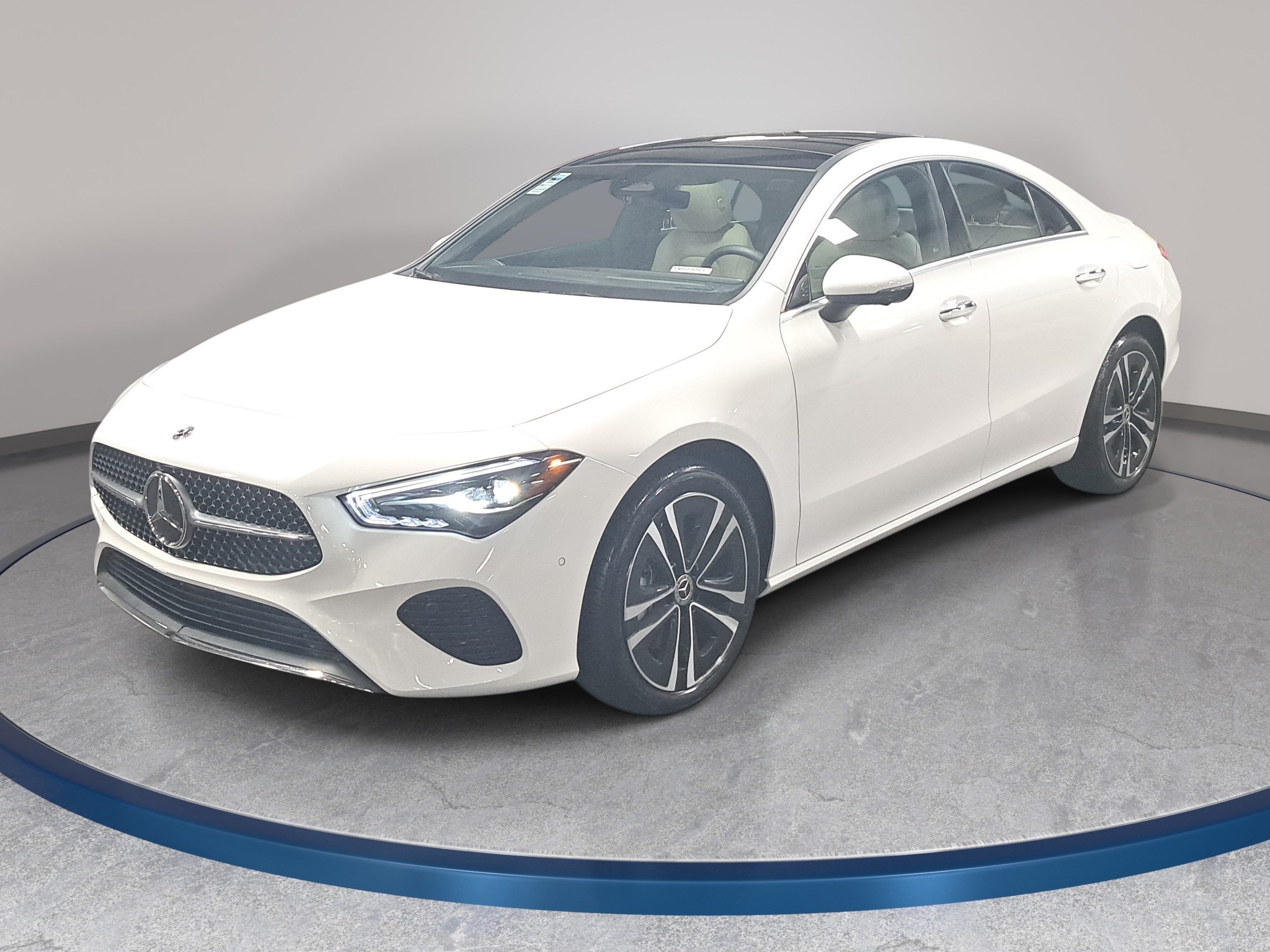 Used 2026 Mercedes-Benz CLA 250