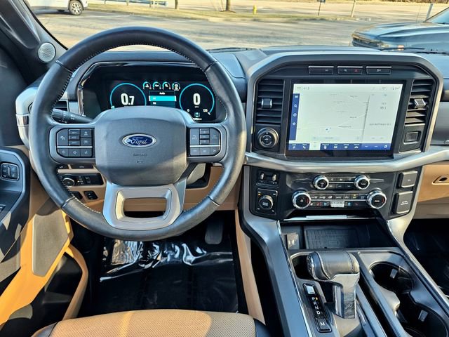 Used 2022 Ford F150 Lariat w/ Equipment Group 502A High image 30