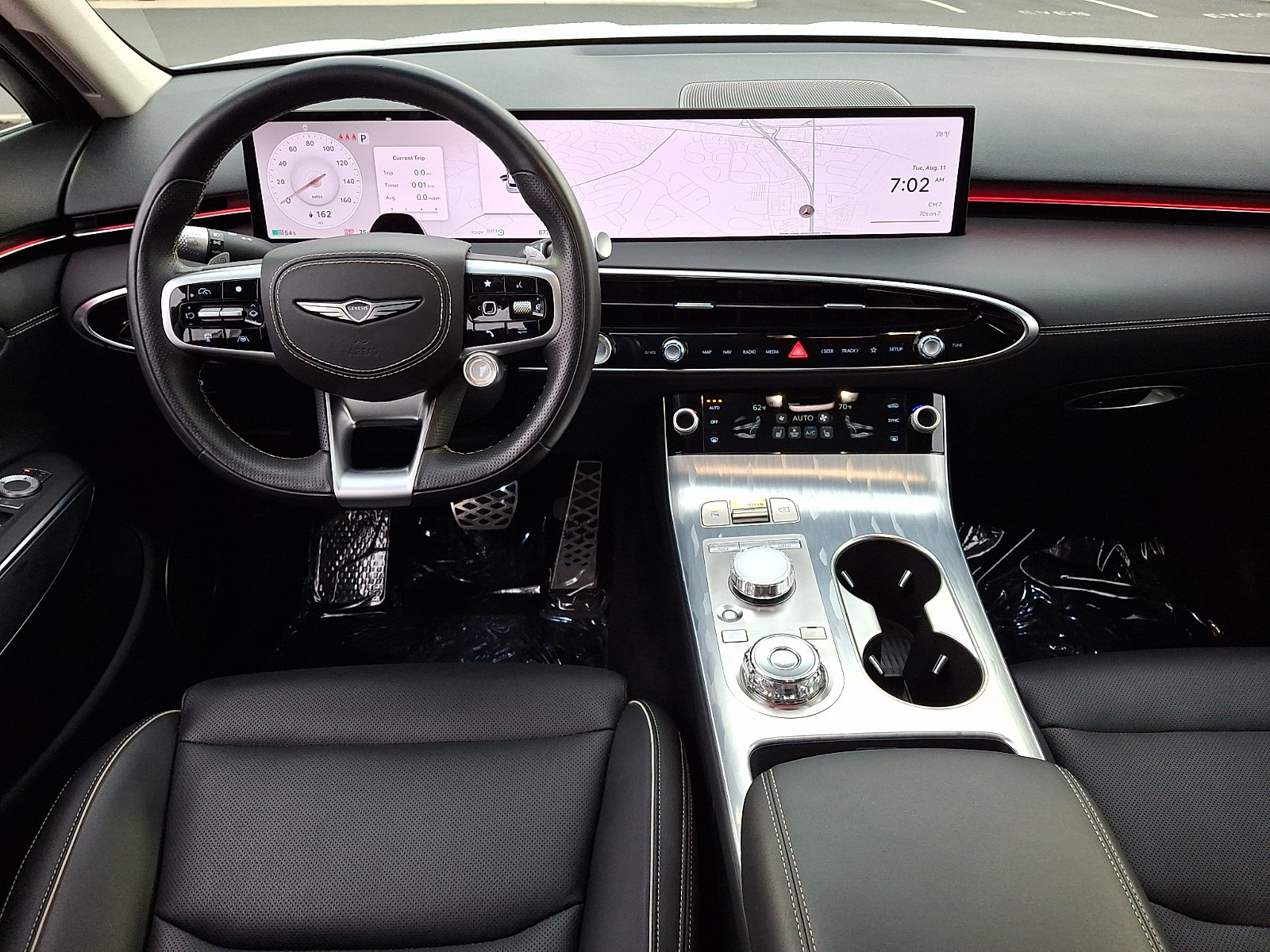 Certified 2026 Genesis Electrified GV70 AWD/4WD image 12