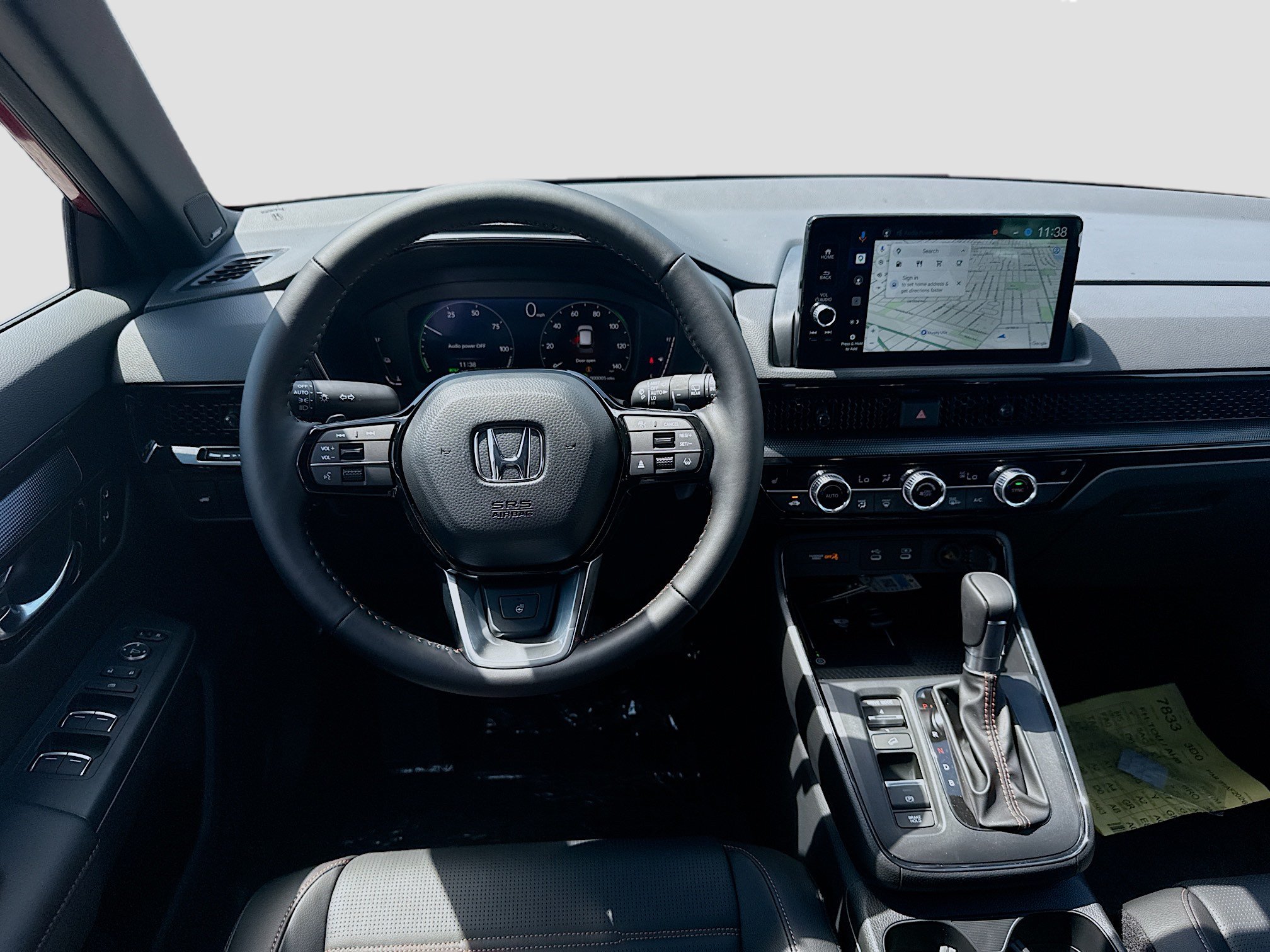 New 2026 Honda CR-V Sport Touring image 18